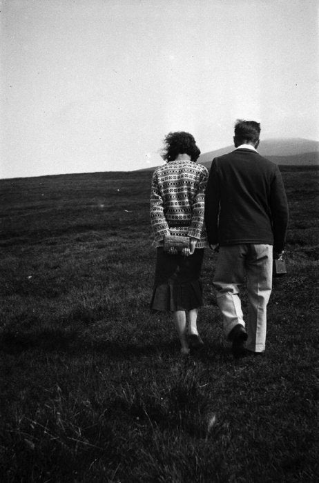 L'amore per la Scozia