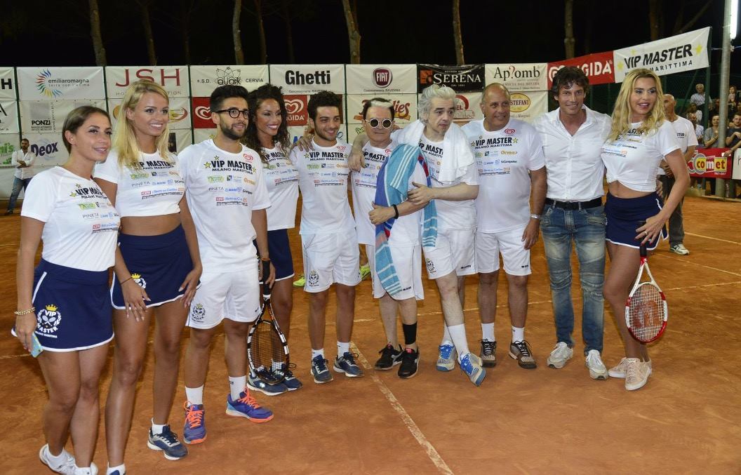 Vip Master Tennis