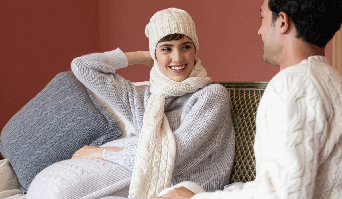Accessori in Cashmere