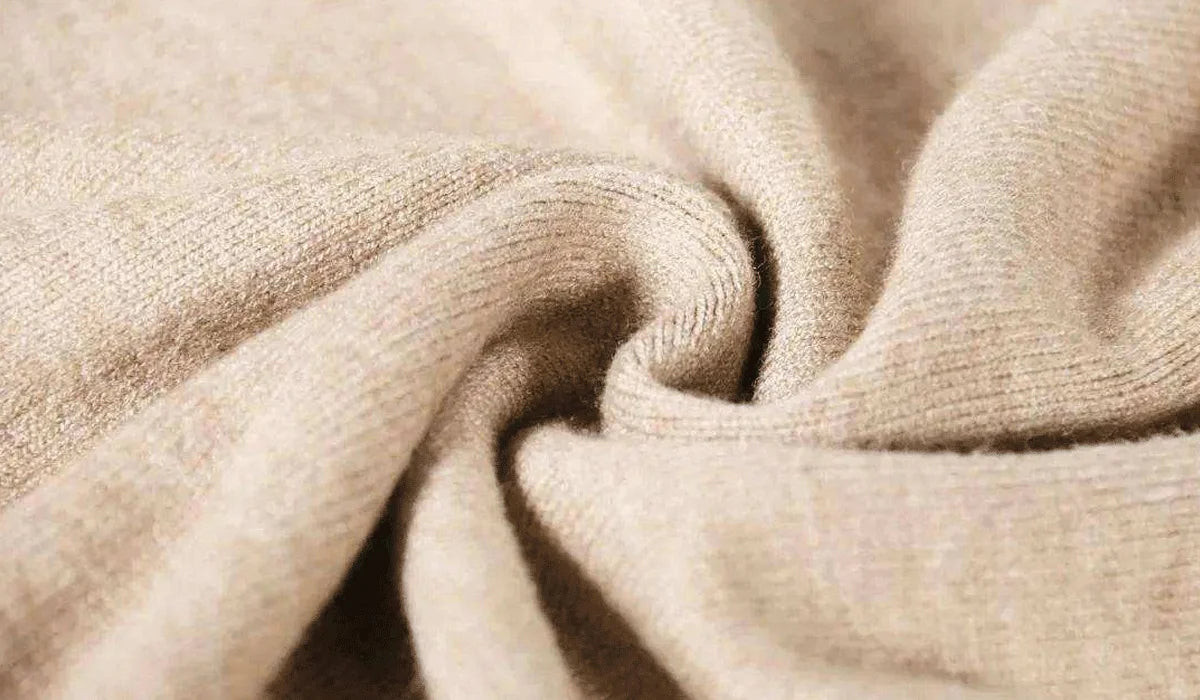 Come faccio a capire che è vero Cashmere?