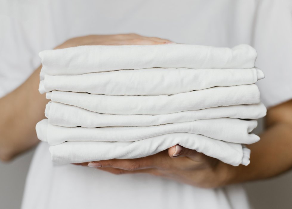 Come prendersi cura dei capi in Cotone