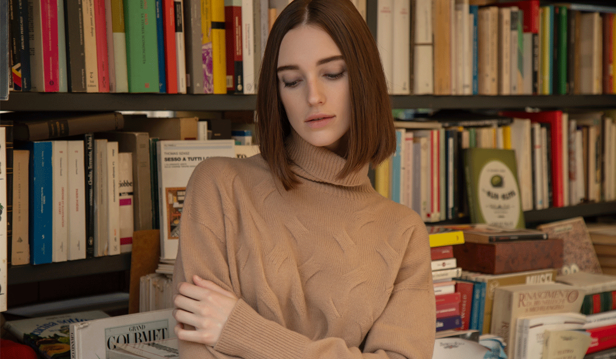 Una Palette Emozionale: Collezione Cains Moore FW 2023