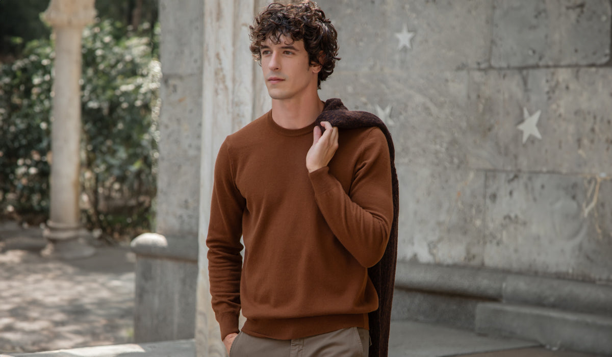 La Soffice Eleganza del Lambswool