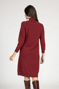 Abito midi in Lana