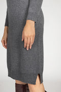 Abito midi in Lana