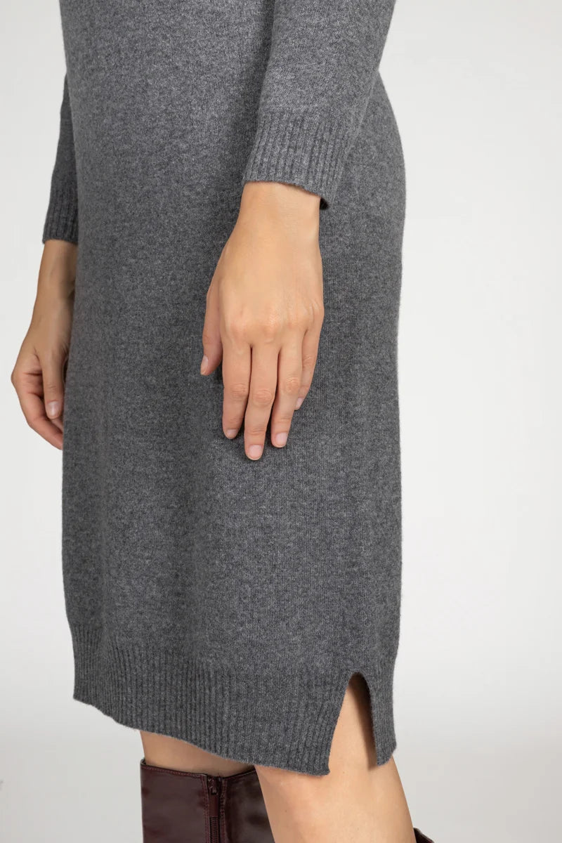Abito midi in Lana