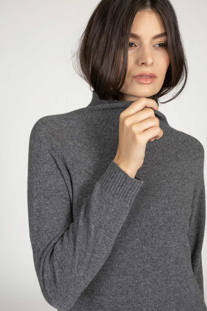 Abito midi in Lana