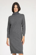 Abito midi in Lana