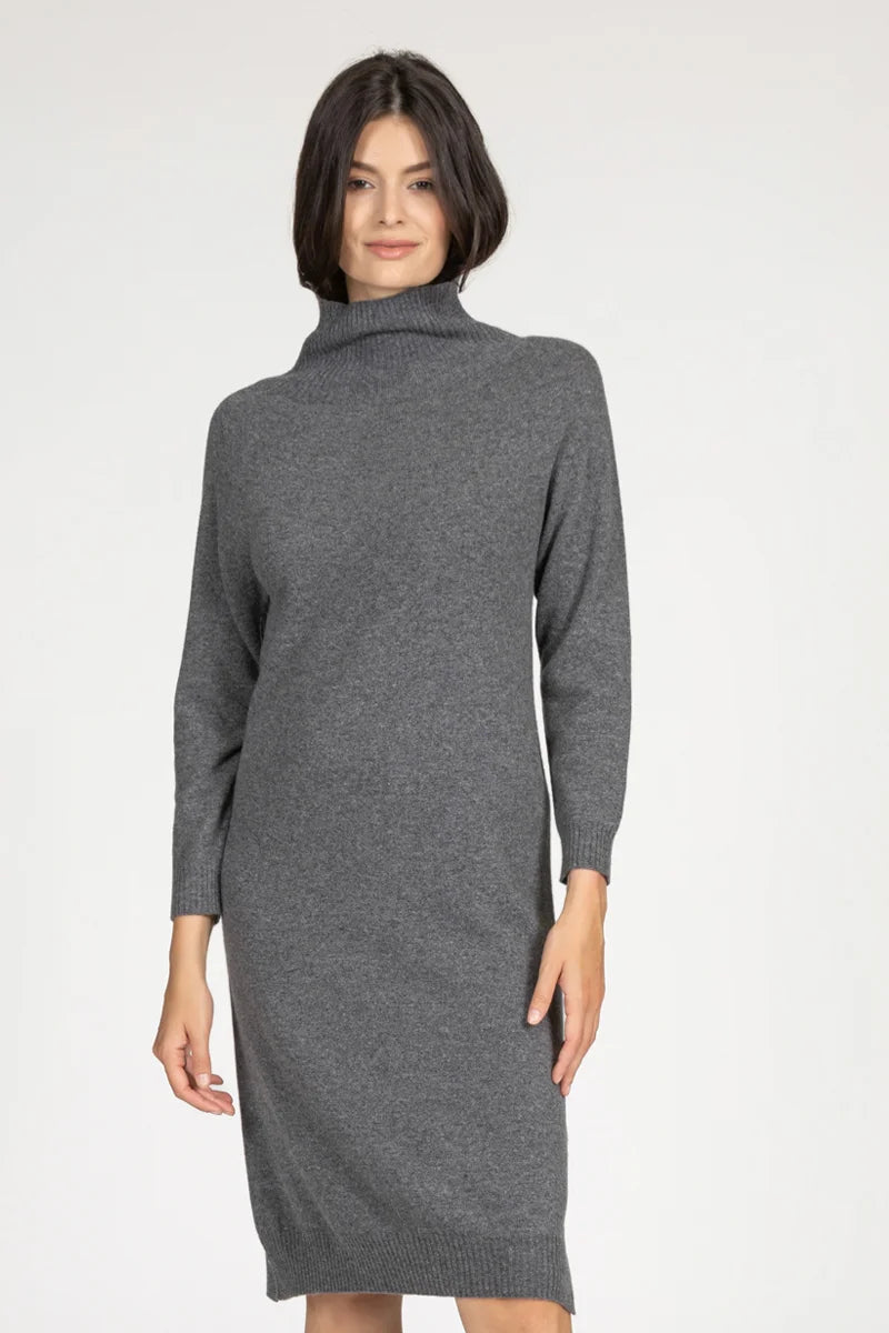 Abito midi in Lana