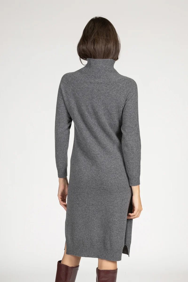 Abito midi in Lana