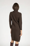 Abito midi in Lana