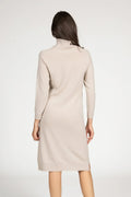 Abito midi in Lana