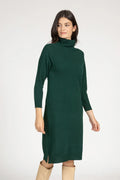 Abito midi in Lana