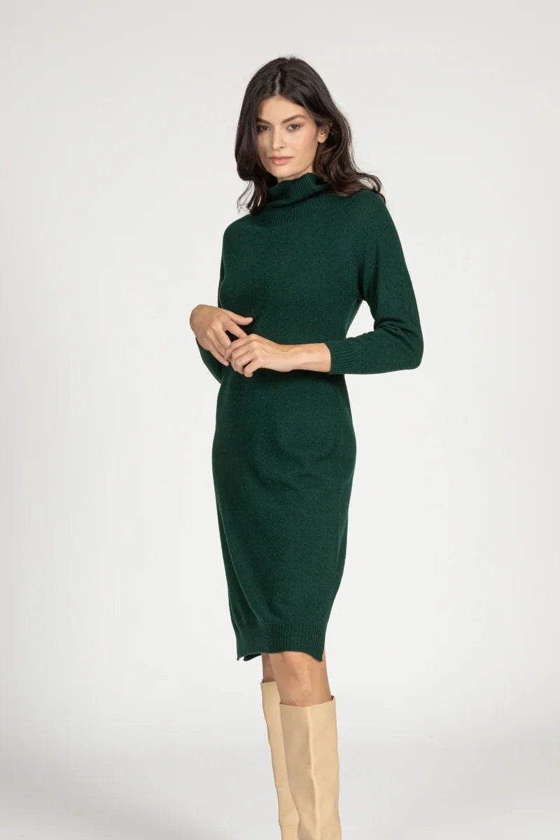 Abito midi in Lana