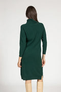 Abito midi in Lana