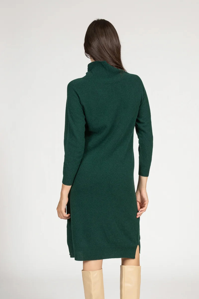 Abito midi in Lana