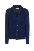 "Alain" cardigan Cashmere blend