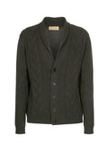 "Alain" cardigan Cashmere blend