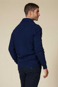 "Alain" cardigan Cashmere blend