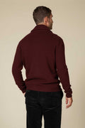 "Alain" cardigan Cashmere blend