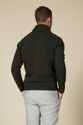 "Alain" cardigan Cashmere blend