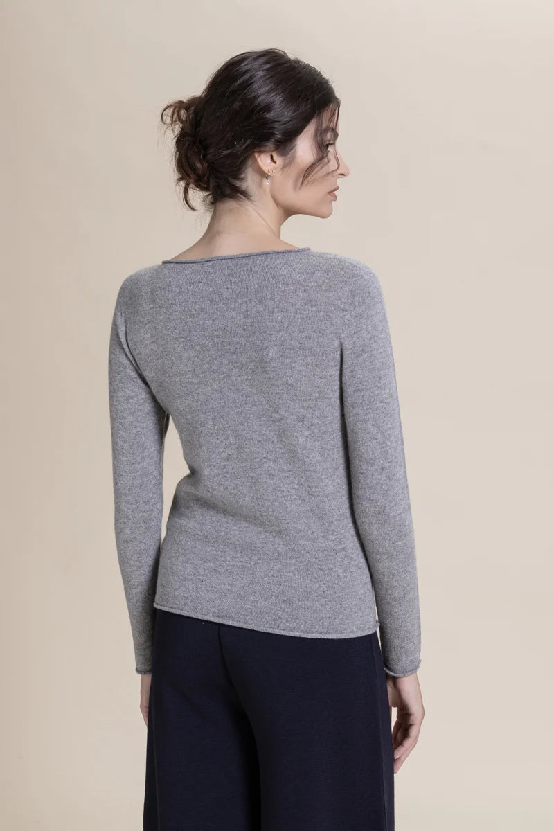 Barchetta Lana e Cashmere