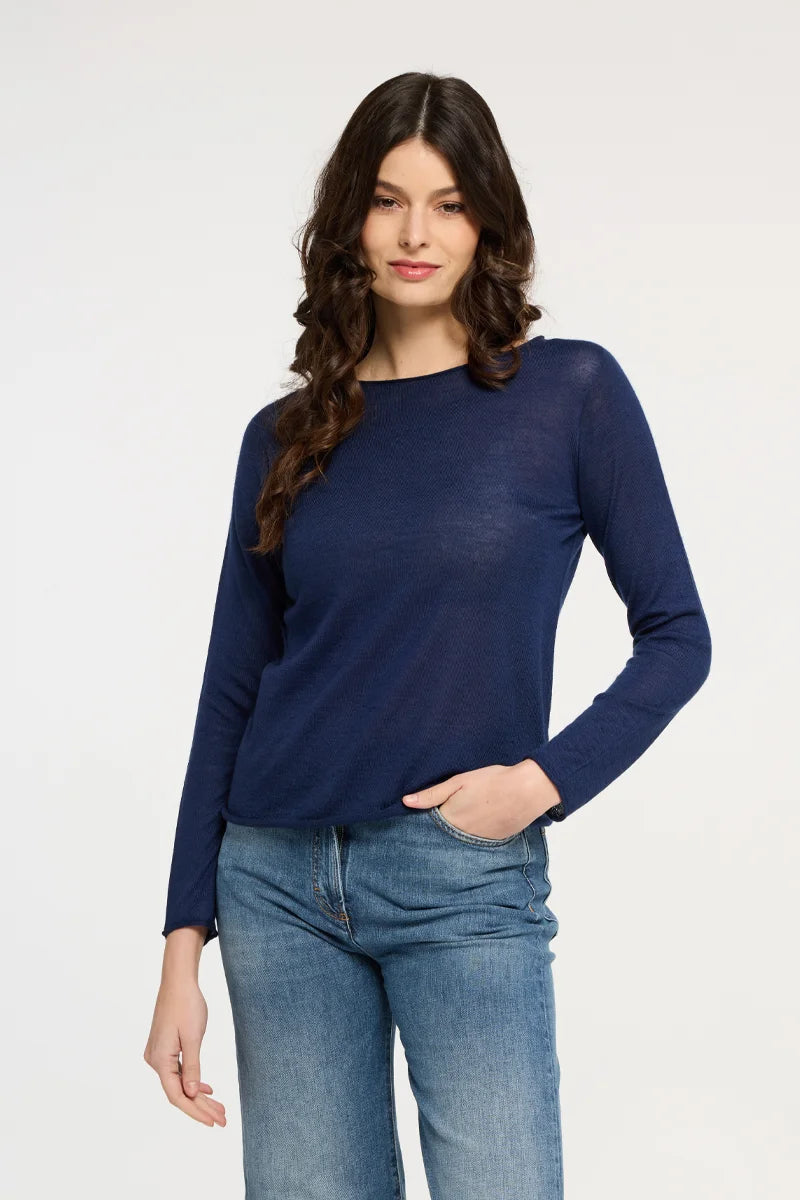 Barchetta Cashmere Seta