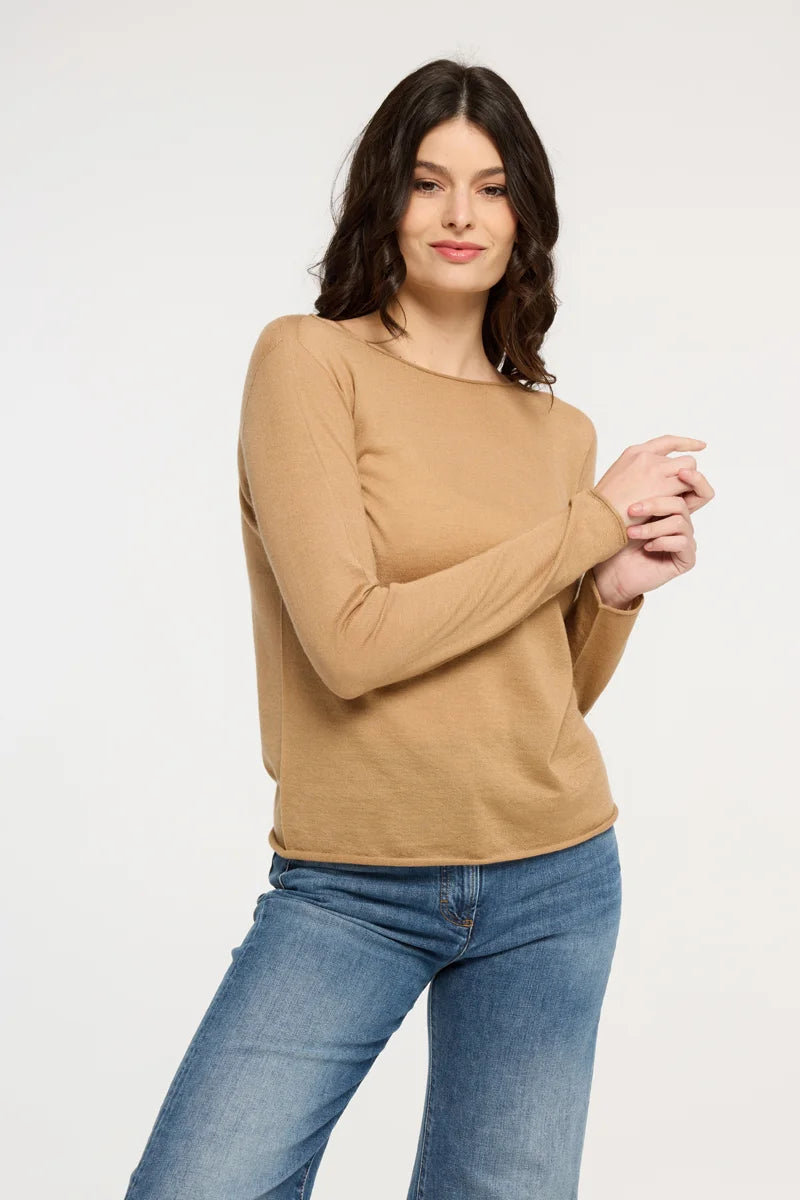 Barchetta Cashmere Seta