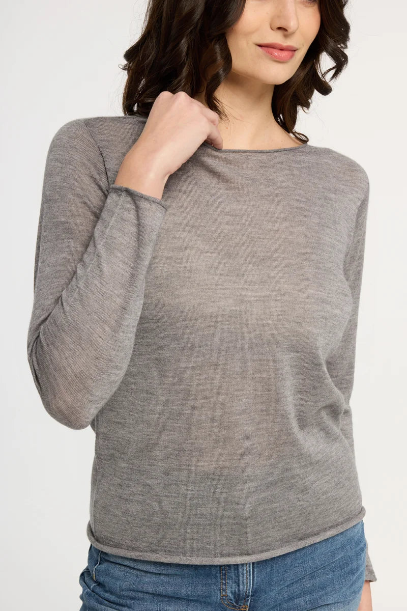 Barchetta Cashmere Seta