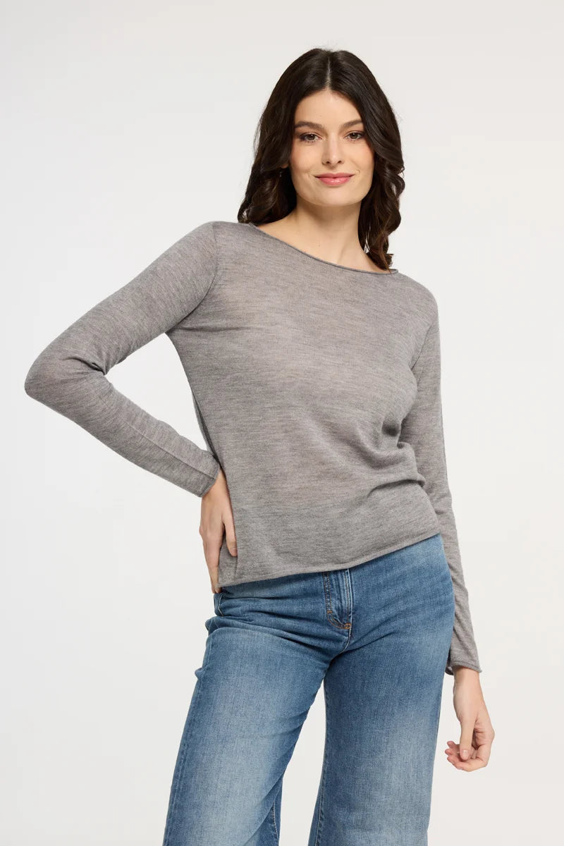 Barchetta Cashmere Seta
