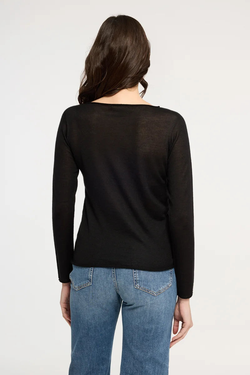 Barchetta Cashmere Seta