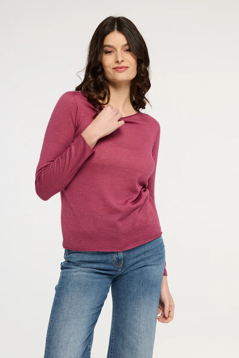 Barchetta Cashmere Seta