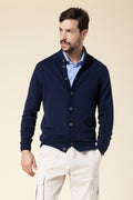 Cardigan con bottoni 100% Cotone
