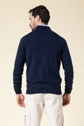 Cardigan con bottoni 100% Cotone