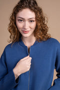 Bomber in Cotone