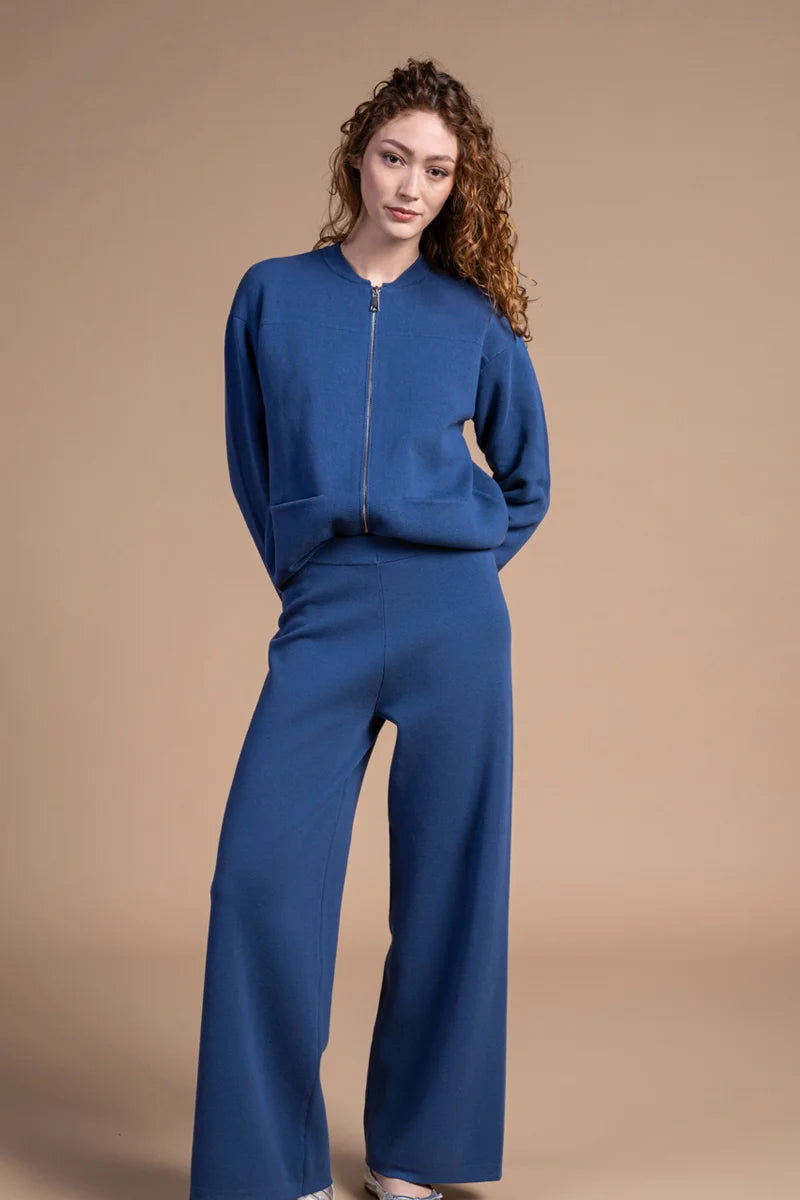 Bomber in Cotone