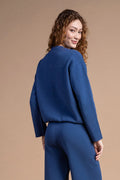 Bomber in Cotone