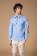 Camicia piquet 100% Filo di Scozia