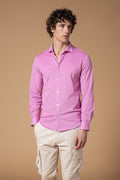 Camicia piquet 100% Filo di Scozia