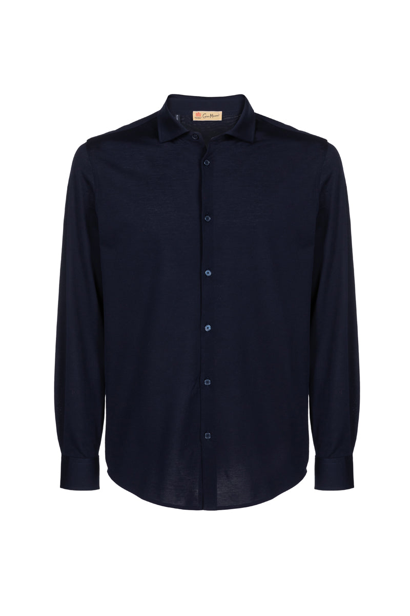 Camicia piquet 100% Filo di Scozia