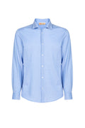 Camicia piquet 100% Filo di Scozia