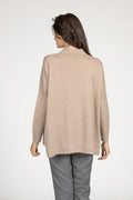 Camicia over 100% Merino