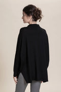 Camicia over 100% Merino