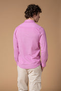 Camicia piquet 100% Filo di Scozia