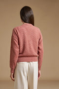 Cardigan a losanghe