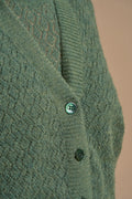 Cardigan a losanghe