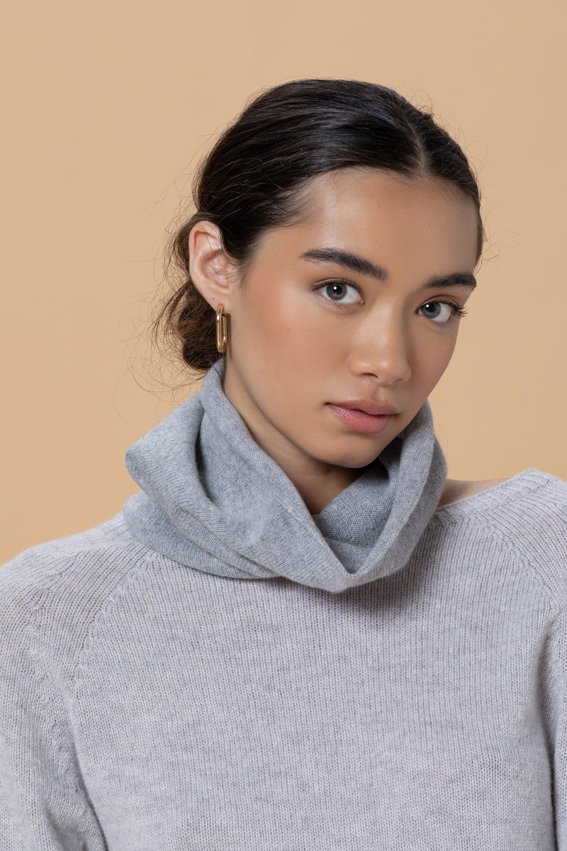 Collo 100% Cashmere