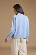 Girocollo Cashmere blend