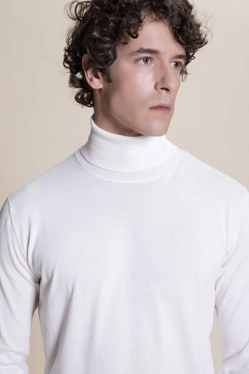 Dolcevita extrafine 100% Cotone Suvin