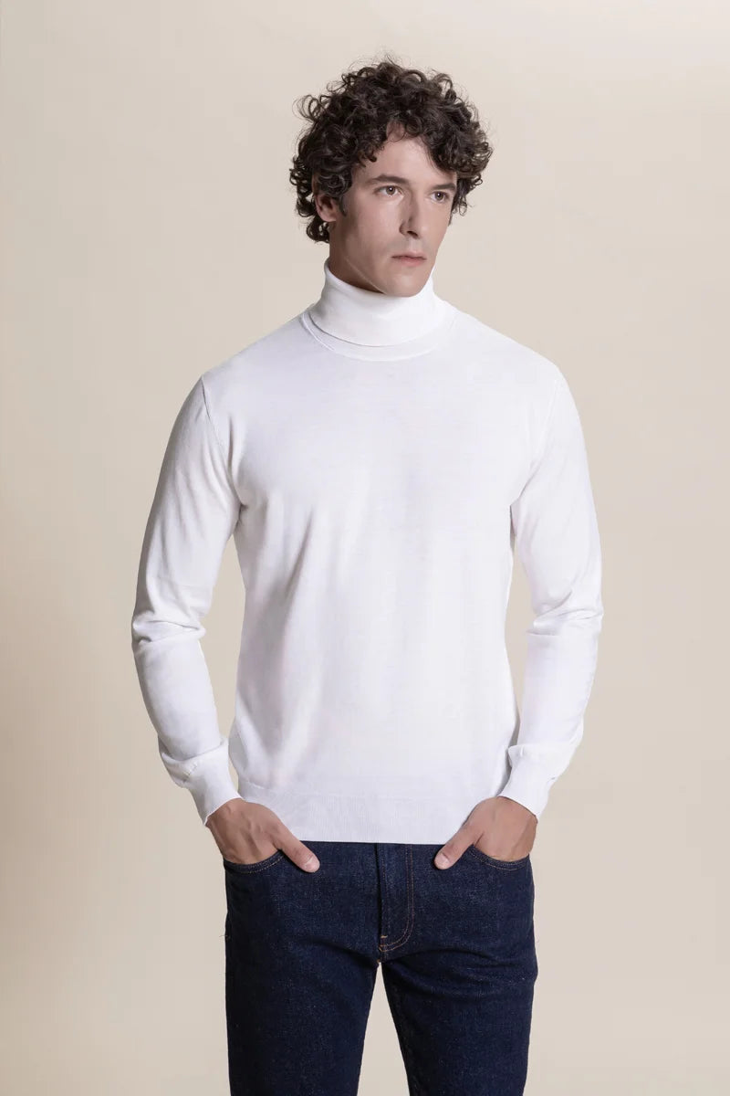 Dolcevita extrafine 100% Cotone Suvin